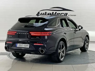 Genesis GV70 2023, 16896 км, за 33828.87 USD