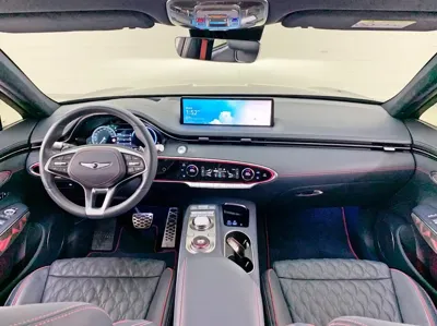 Genesis GV70 2023, 16896 км, за 33828.87 USD - фото 7