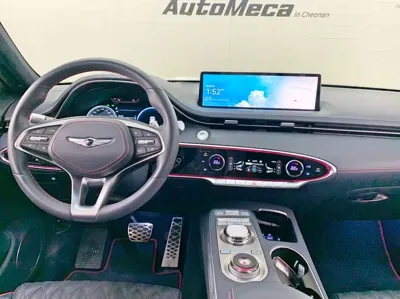 Genesis GV70 2023, 16896 км, за 33828.87 USD - фото 11