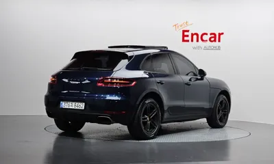 Porsche Macan 2015, 137658 км, за 13326.39 USD