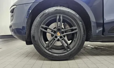 Porsche Macan 2015, 137658 км, за 13326.39 USD