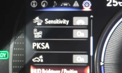 Lexus ES 2021, 129664 км, за 20940 USD - фото 31