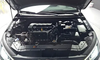 Hyundai Avante 2019, 90780 км, за 8269.84 USD - фото 6