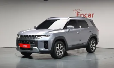 KG_Mobility_Ssangyong Torres · 2023 год