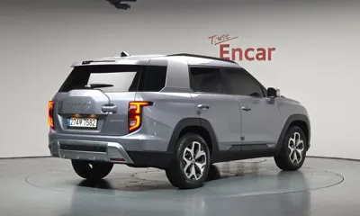 KG_Mobility_Ssangyong Torres 2023, 26799 км, за 11971.8 USD