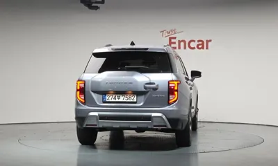 KG_Mobility_Ssangyong Torres 2023, 26799 км, за 11971.8 USD