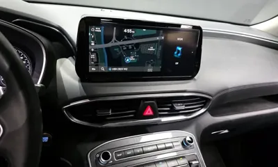 Hyundai Santafe 2022, 42803 км, за 15628.67 USD - фото 14