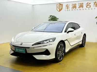 Denza Denza Z9GT · 2025 год
