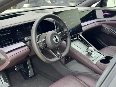 Denza Denza Z9GT 2025, 18000 км, за 32720.02 USD