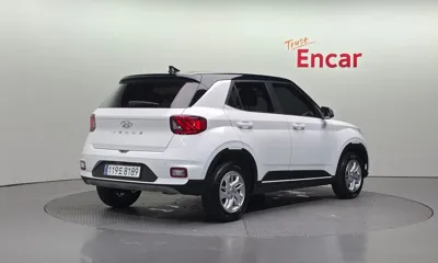 Hyundai Venue 2021, 64795 км, за 9686.01 USD