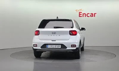 Hyundai Venue 2021, 64795 км, за 9686.01 USD