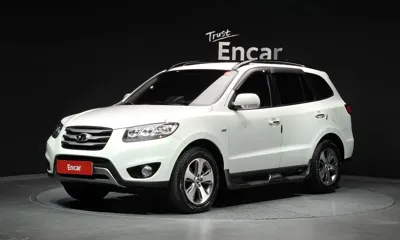 Hyundai Santafe · 2012 год