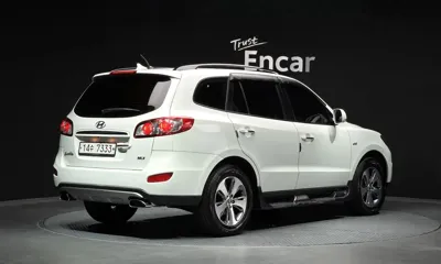 Hyundai Santafe 2012, 170898 км, за 2822.63 USD