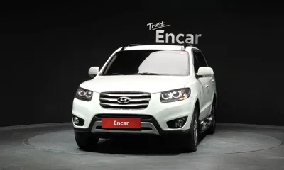 Hyundai Santafe 2012, 170898 км, за 2822.63 USD