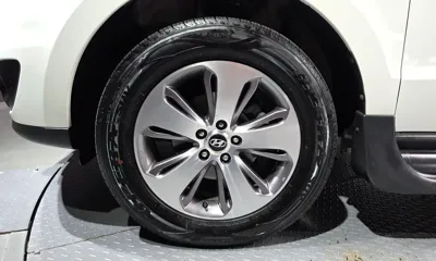 Hyundai Santafe 2012, 170898 км, за 2822.63 USD