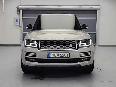 Land Rover Range Rover 2016, 67661 км, за 35629.32 USD