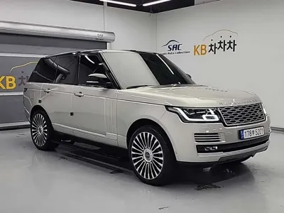 Land Rover Range Rover 2016, 67661 км, за 35629.32 USD