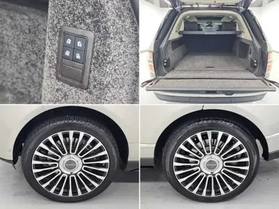 Land Rover Range Rover 2016, 67661 км, за 35629.32 USD - фото 19