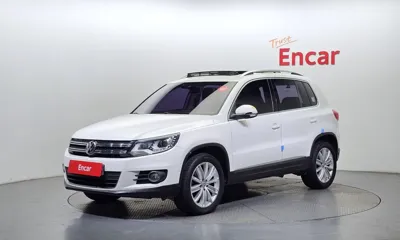 Volkswagen Tiguan · 2013 год