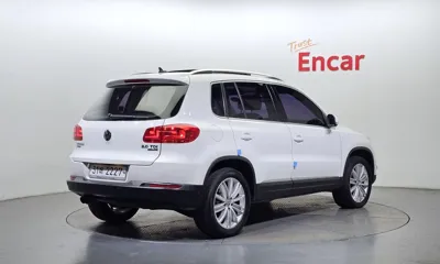 Volkswagen Tiguan 2013, 110380 км, за 6379.9 USD