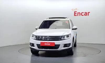 Volkswagen Tiguan 2013, 110380 км, за 6379.9 USD