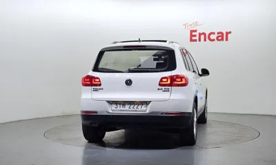 Volkswagen Tiguan 2013, 110380 км, за 6379.9 USD