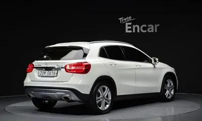 Mercedes-Benz GLA-Class 2016, 109143 км, за 9188.27 USD