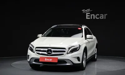 Mercedes-Benz GLA-Class 2016, 109143 км, за 9188.27 USD