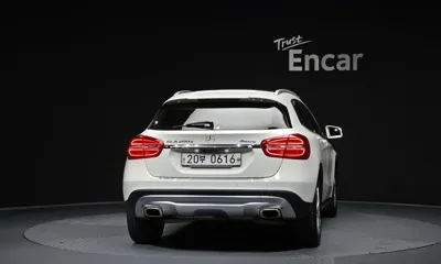 Mercedes-Benz GLA-Class 2016, 109143 км, за 9188.27 USD