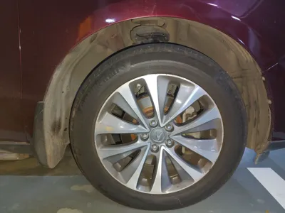 Acura MDX · 2014 год
