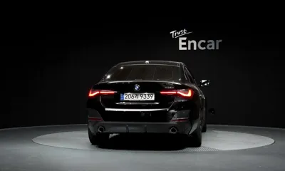 BMW 4-Series 2024, 27323 км, за 30294.26 USD