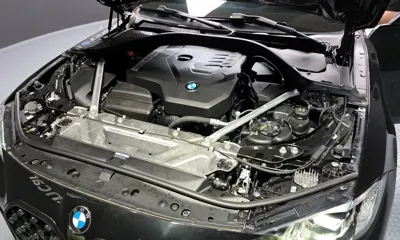 BMW 4-Series 2024, 27323 км, за 30294.26 USD - фото 6