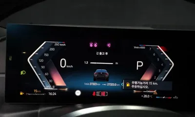 BMW 4-Series 2024, 27323 км, за 30294.26 USD - фото 8