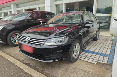 Volkswagen Bora · 2014 год