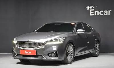 Kia K7 · 2017 год