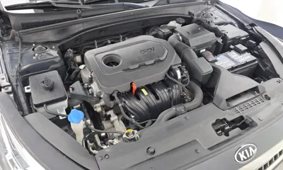 Kia K7 2017, 171740 км, за 4934.02 USD - фото 6