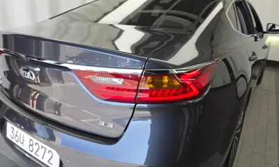 Kia K7 2017, 171740 км, за 4934.02 USD - фото 23