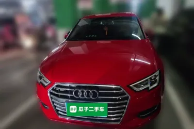 Audi A3 2020, 66600 км, за 8686 USD
