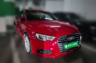 Audi A3 2020, 66600 км, за 8686 USD