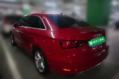 Audi A3 2020, 66600 км, за 8686 USD