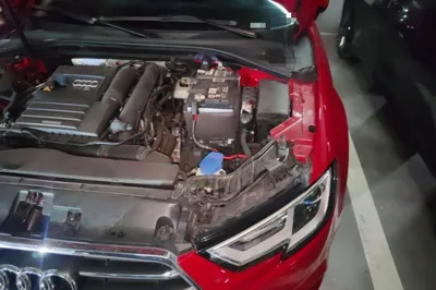 Audi A3 2020, 66600 км, за 8686 USD - фото 22