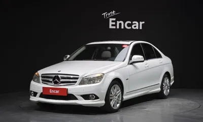 Mercedes-Benz C-Class · 2008 год