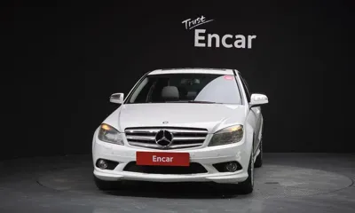 Mercedes-Benz C-Class 2008, 123042 км, за 3246.16 USD