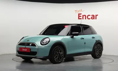 MINI Cooper · 2025 год