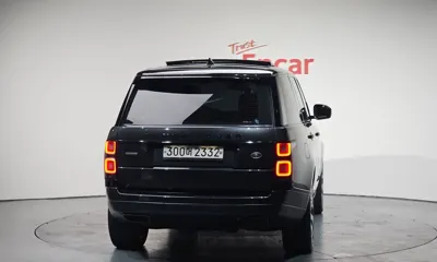 Land Rover Range Rover 2020, 116881 км, за 47902.21 USD
