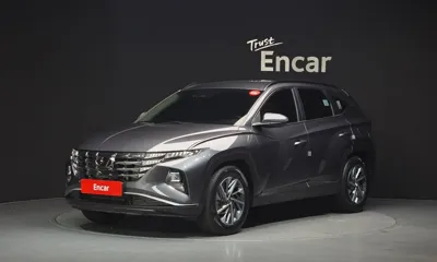 Hyundai Tucson · 2023 год