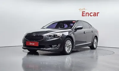 Kia K7 · 2014 год