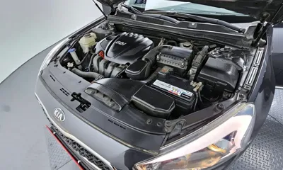 Kia K7 2014, 96917 км, за 5451.92 USD - фото 6