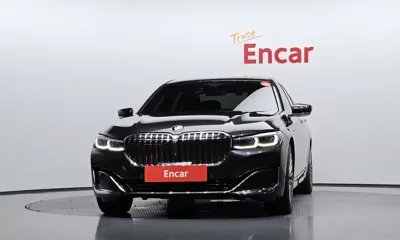 BMW 7-Series 2020, 56249 км, за 36103.45 USD