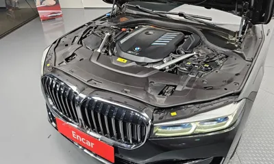 BMW 7-Series 2020, 56249 км, за 36103.45 USD - фото 6